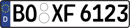 BO-XF6123