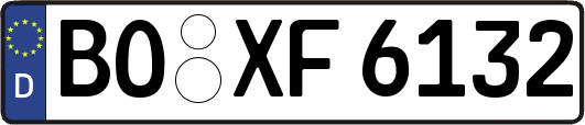 BO-XF6132
