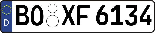 BO-XF6134