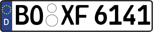 BO-XF6141