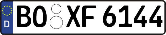 BO-XF6144