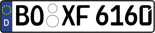 BO-XF6160