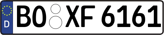BO-XF6161