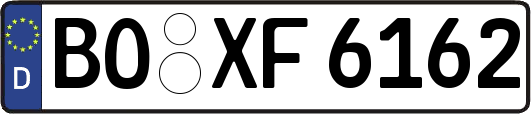 BO-XF6162