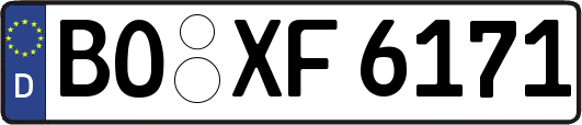 BO-XF6171