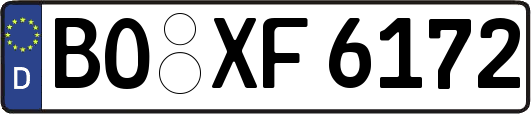 BO-XF6172