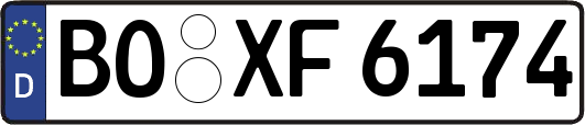BO-XF6174