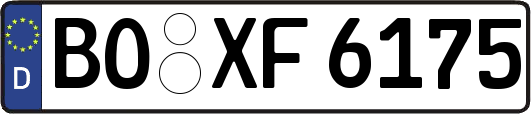 BO-XF6175