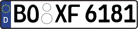 BO-XF6181
