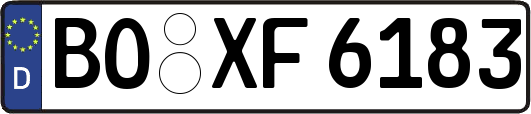 BO-XF6183