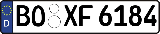 BO-XF6184