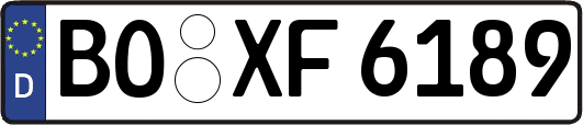 BO-XF6189