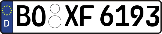 BO-XF6193