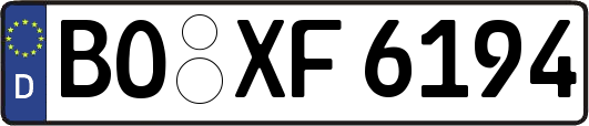 BO-XF6194