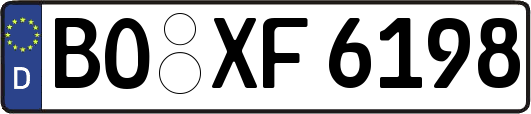 BO-XF6198
