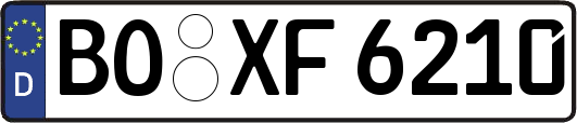 BO-XF6210