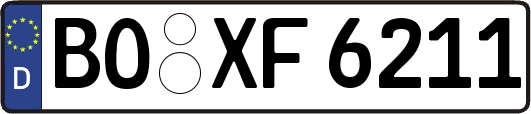 BO-XF6211