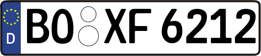 BO-XF6212