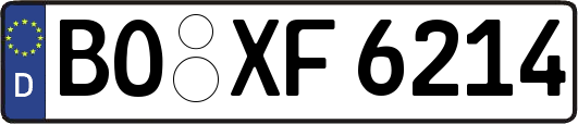 BO-XF6214