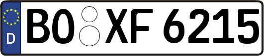 BO-XF6215