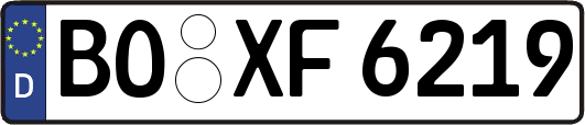 BO-XF6219