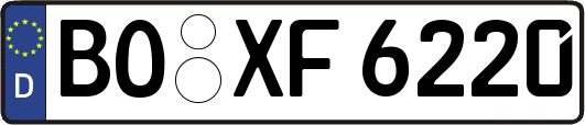 BO-XF6220