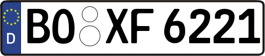 BO-XF6221