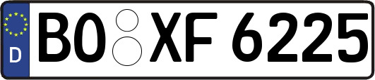 BO-XF6225