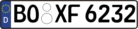 BO-XF6232
