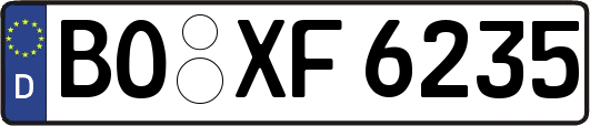 BO-XF6235