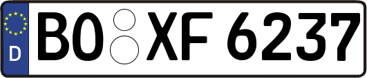BO-XF6237