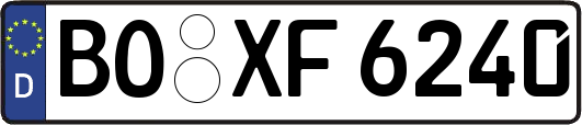 BO-XF6240