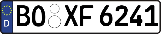 BO-XF6241