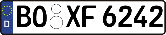 BO-XF6242