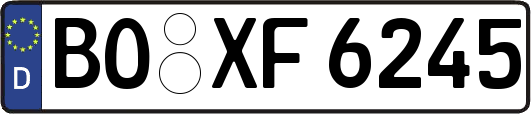 BO-XF6245