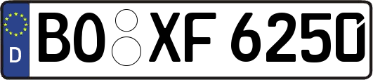 BO-XF6250