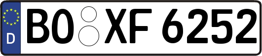 BO-XF6252
