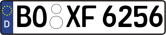 BO-XF6256