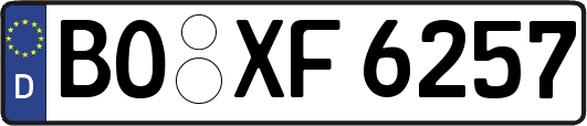 BO-XF6257