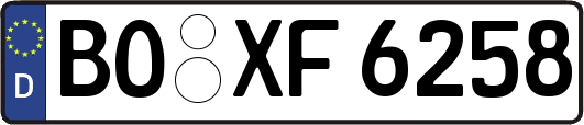 BO-XF6258