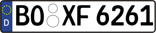 BO-XF6261