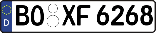 BO-XF6268