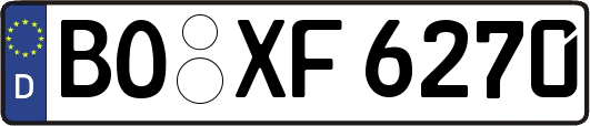 BO-XF6270