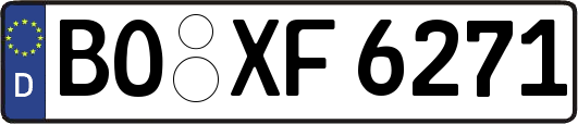BO-XF6271