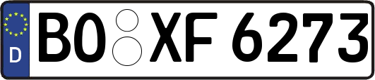 BO-XF6273