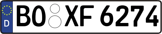 BO-XF6274