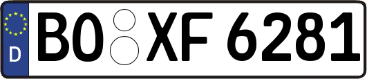 BO-XF6281