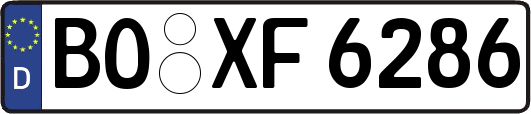 BO-XF6286