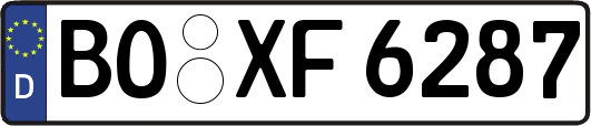 BO-XF6287