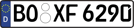 BO-XF6290